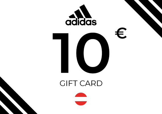 Adidas Store Gift Card 10 EUR