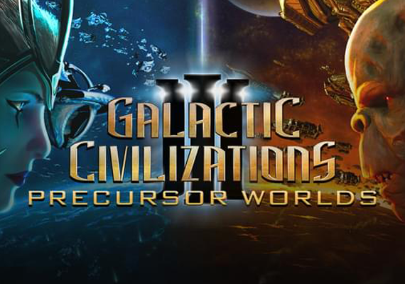 Galactic Civilizations III - Precursor Worlds (DLC) (PC) Galactic Civilizations III - Precursor Worlds (DLC) (PC)