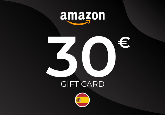 Amazon Gift Card 30 EUR