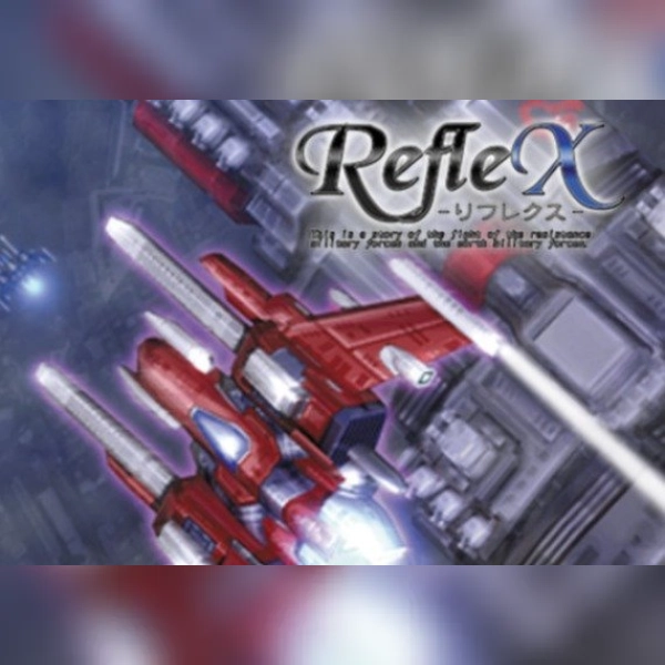 RefleX (2014) (PC) Steam Key - GLOBAL