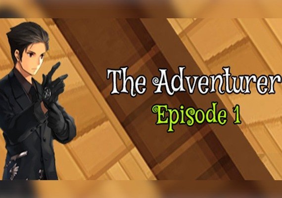 The Adventurer: Episode 1 - Beginning of the End (PC)