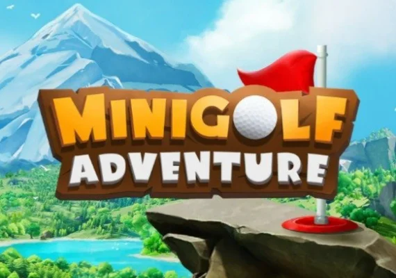 Minigolf Adventure (Xbox One Xbox Series X|S) Xbox Live Key