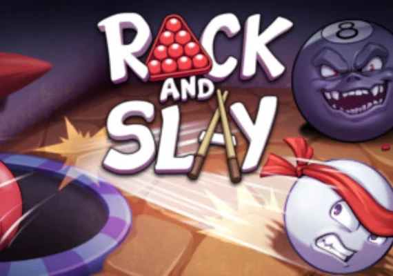 Rack and Slay (PC) Steam Key - GLOBAL