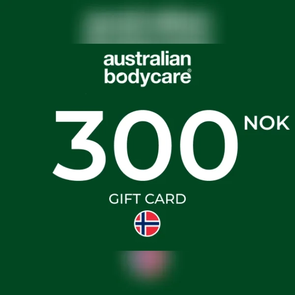 Australian Bodycare Gift Card 300 NOK Key - NORWAY