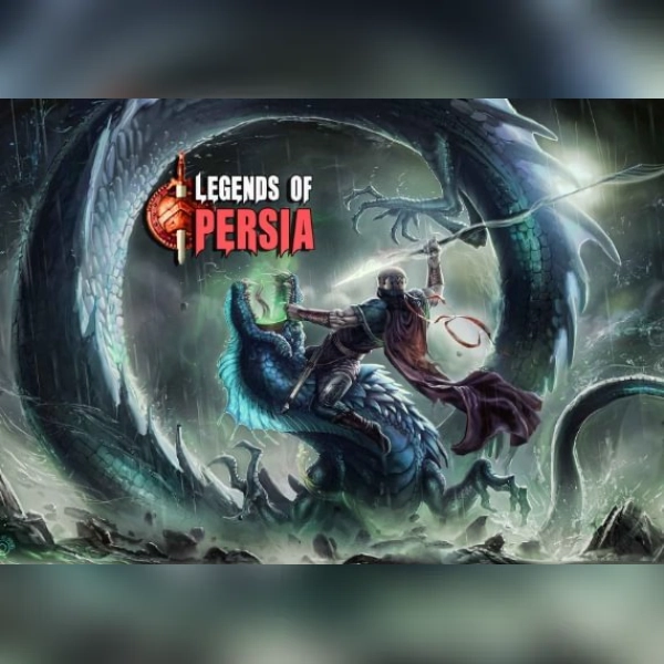 Legends of Persia (PC) Steam Key - GLOBAL