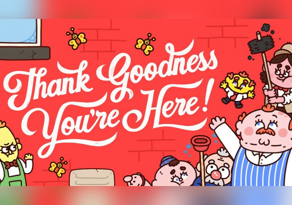 Thank Goodness You're Here! (PC)