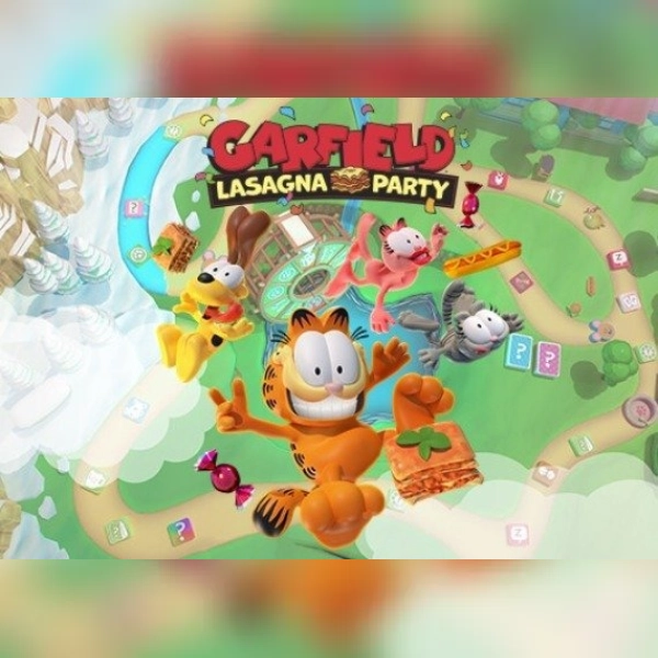 Garfield Lasagna Party (Nintendo Switch) Nintendo Key - EU