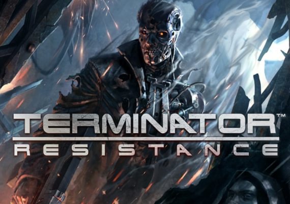 Terminator: Resistance (PC) Terminator: Resistance (PC)