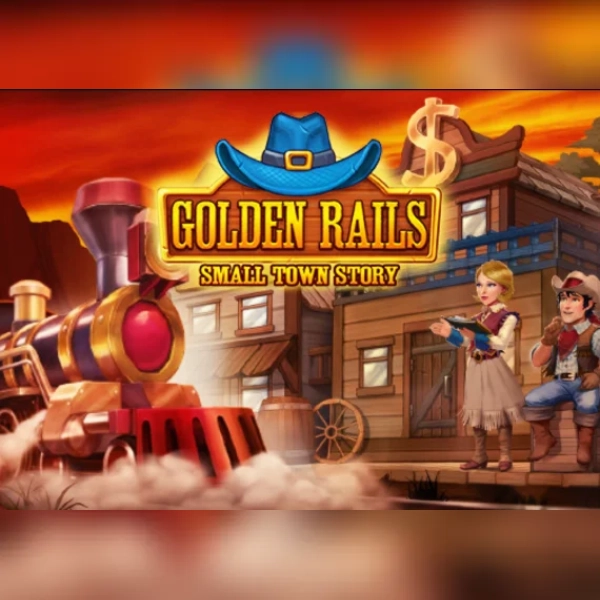 Golden Rails: Small Town Story (PC) Steam Key - GLOBAL