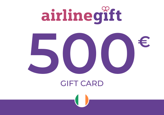 AirlineGift Gift Card 500 EUR