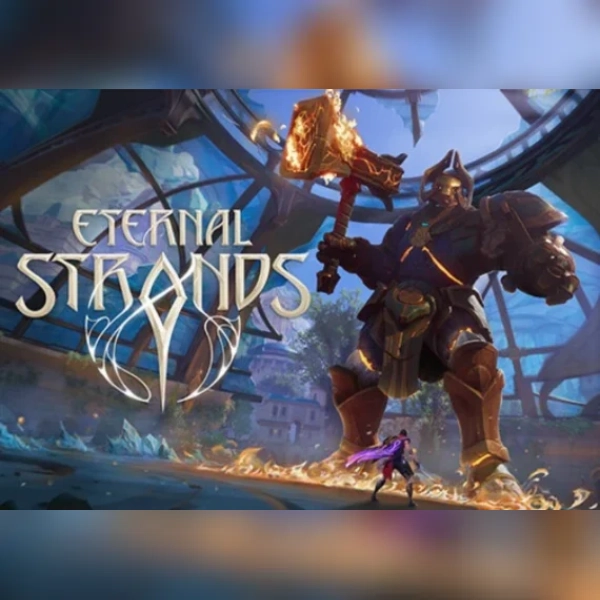 Yellow Eternal Strands (Pc) Steam Account - Global