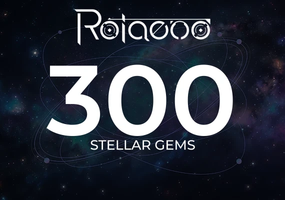 Rotaeno Stellar - 300 Stellar Gems