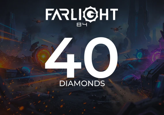 Farlight 84 - 40 Diamonds