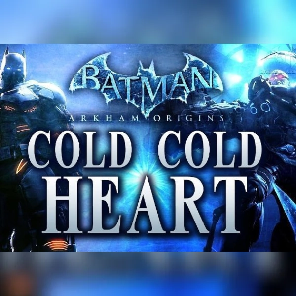 Batman Batman: Arkham Origins - Cold, Cold Heart (Dlc) (Pc) Steam Gift - Global