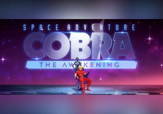 Space Adventure Cobra - The Awakening (PC)