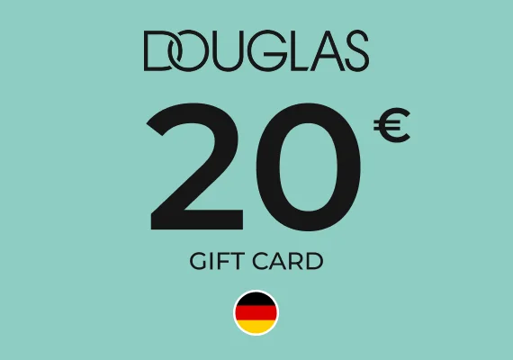 Douglas Gift Card 20 EUR