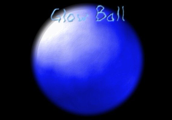 "Glow Ball" - The billiard puzzle game (PC) "Glow Ball" - The billiard puzzle game (PC)