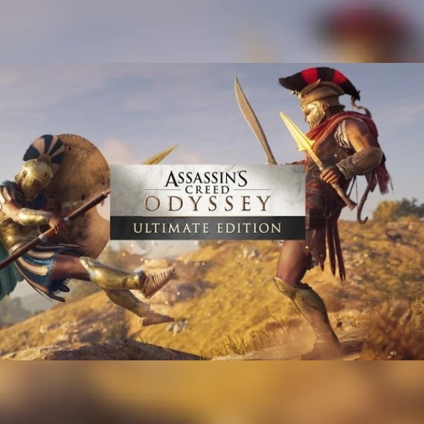 Assassin’s Creed Men's Assassin's Creed: Odyssey - Ultimate Edition (Pc) Steam Account - Global