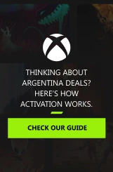Xbox ARG Listing