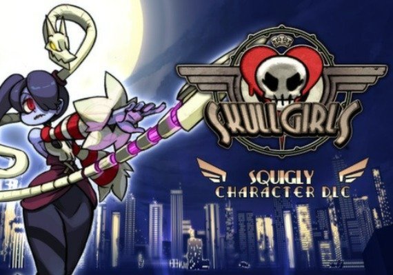 Skullgirls: Squigly (DLC) (PC) Skullgirls: Squigly (DLC) (PC)