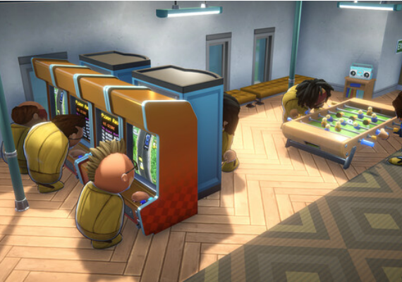 Create multi-level prison facilities using innovative tools for a cutting-edge correctional environment. Create multi-level prison facilities using innovative tools for a cutting-edge correctional environment.