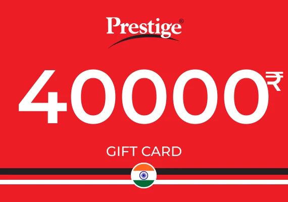 Prestige Smart Kitchen Gift Card 40000 INR