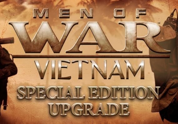 Men of War: Vietnam Special Edition Upgrade Pack (DLC) (PC) Men of War: Vietnam Special Edition Upgrade Pack (DLC) (PC)