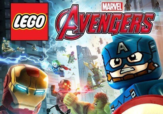 LEGO: Marvel's Avengers (PC) LEGO: Marvel's Avengers (PC)