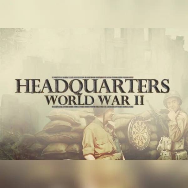 Headquarters: World War II (PC) Steam Key - ROW