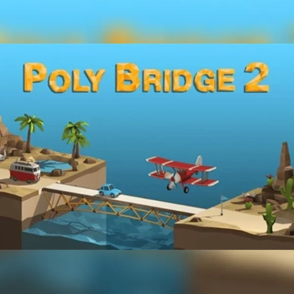 Poly Bridge 2 (PC) Steam Key- GLOBAL
