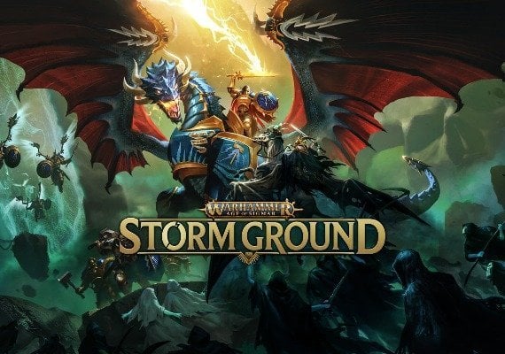 Warhammer Age of Sigmar: Storm Ground (PC)