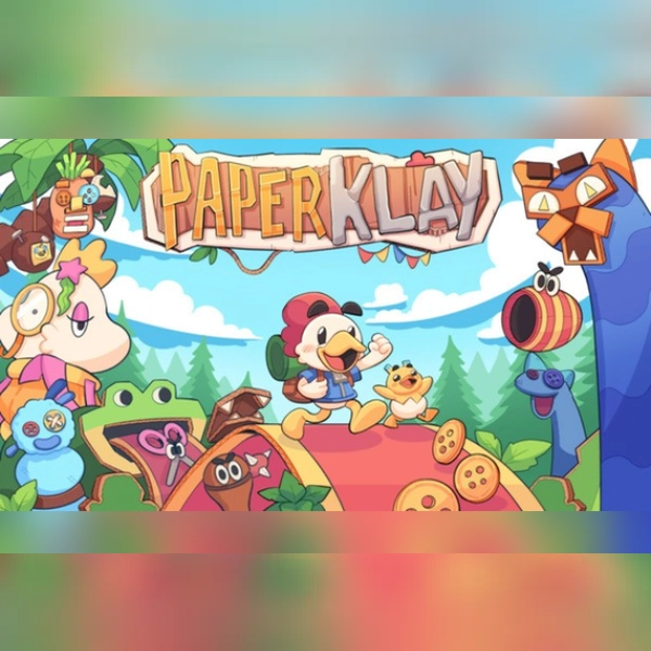 PaperKlay (PC) Steam Gift - GLOBAL