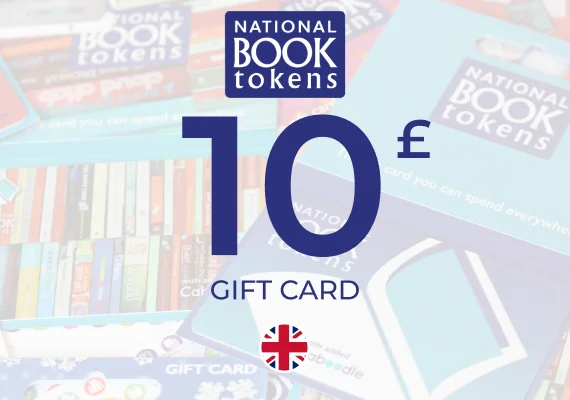 National Book Tokens Gift Card 10 GBP Key - UNITED KINGDOM