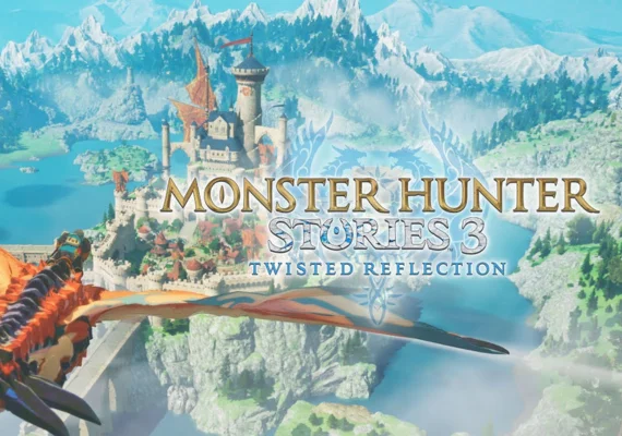Monster Hunter Stories 3: Twisted Reflection