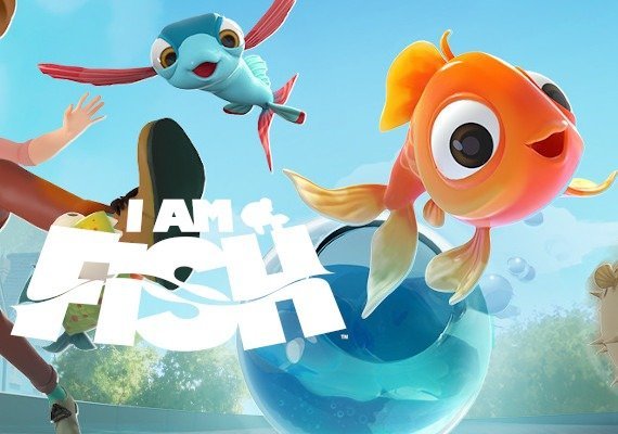 I Am Fish (PC) I Am Fish (PC)