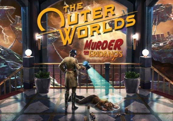 The Outer Worlds: Murder on Eridanos (DLC) (Xbox One / Xbox Series X|S)