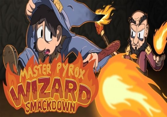 Master Pyrox Wizard Smackdown (PC)