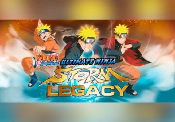 NARUTO SHIPPUDEN: Ultimate Ninja STORM Legacy (PC)