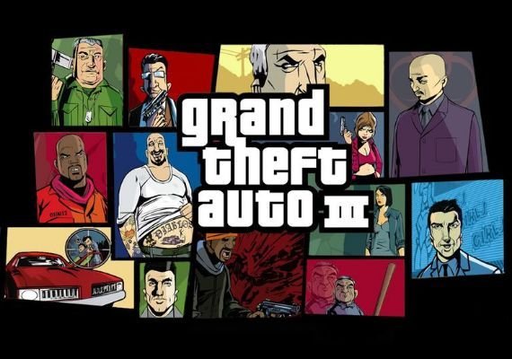 Grand Theft Auto III (PC) Grand Theft Auto III (PC)