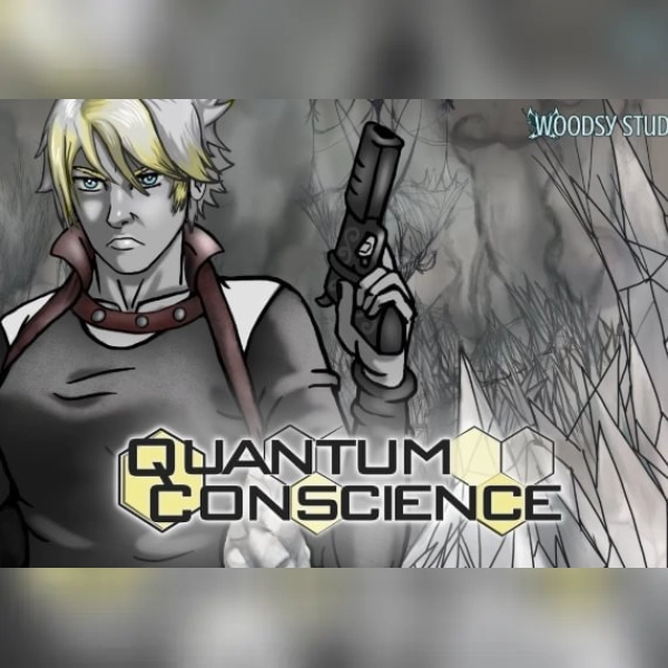 Quantum Conscience (PC) Steam Key - GLOBAL