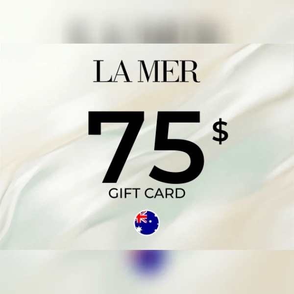 Lamer Gift Card 75 Aud Key - Australia