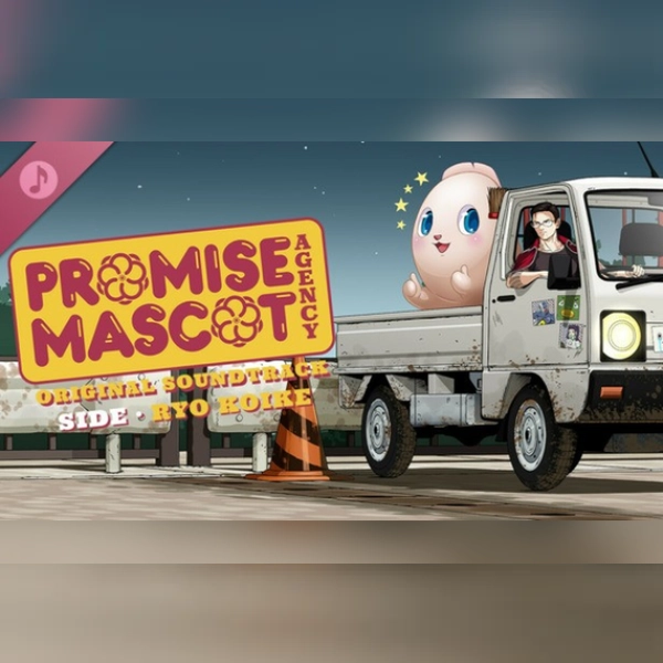 Promise Mascot Agency Soundtrack (PC) Steam Gift - GLOBAL