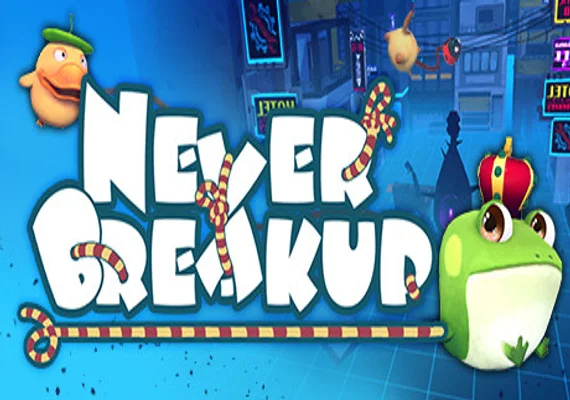 Never Breakup (PC)