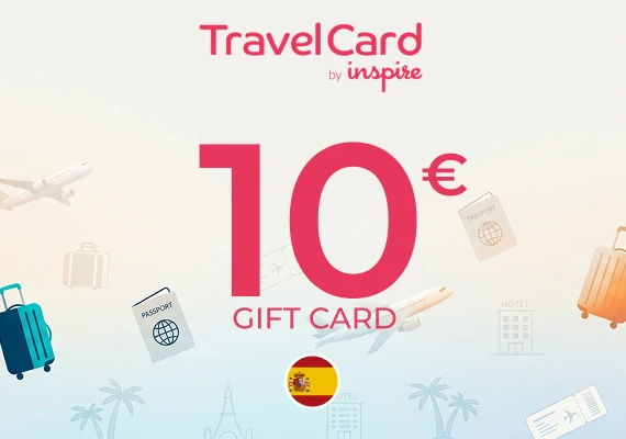 Inspire Travel Gift Card 10 EUR