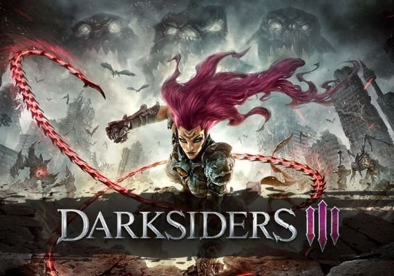 Darksiders III (Xbox One) Darksiders III (Xbox One)