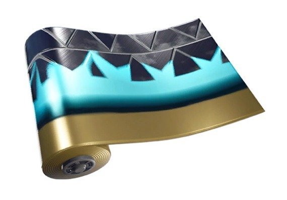 Fortnite - Angular Flow Wrap (DLC) (PC)