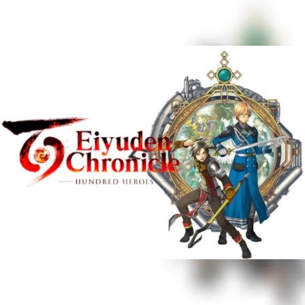 Eiyuden Chronicle: Hundred Heroes (PC) Steam Gift - GLOBAL