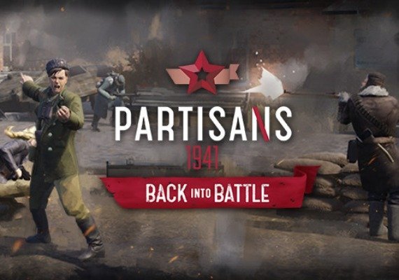 Partisans 1941 - Back Into Battle (DLC) (PC) Partisans 1941 - Back Into Battle (DLC) (PC)