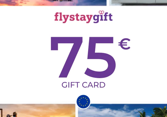FlystayGift Gift Card 75 EUR