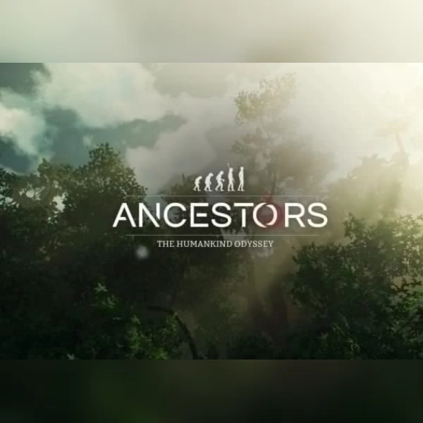 Golden Ancestors: The Humankind Odyssey (Pc) Steam Key - Asia
